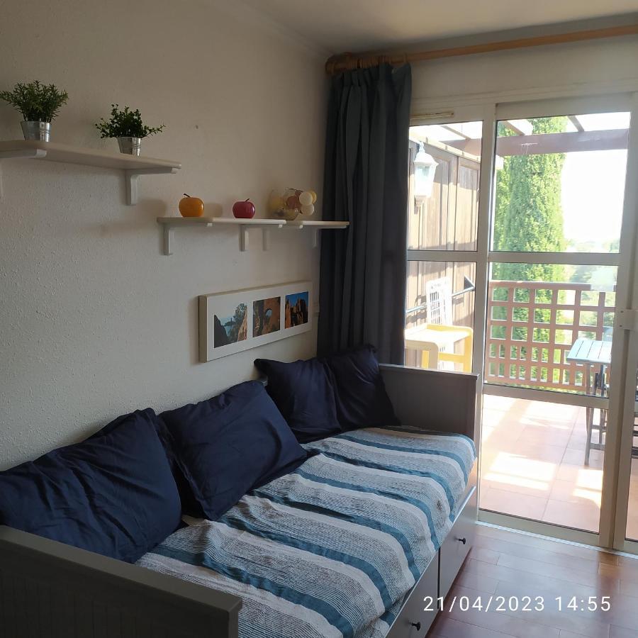Studio 4P Vue Mer Calme Cap Esterel Saint-Raphael  Ngoại thất bức ảnh